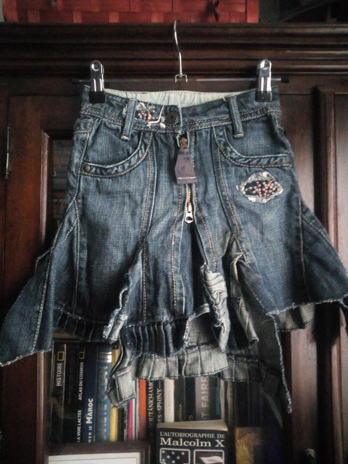 Jupe enfant Marithé François Girbaud - photo numéro 2