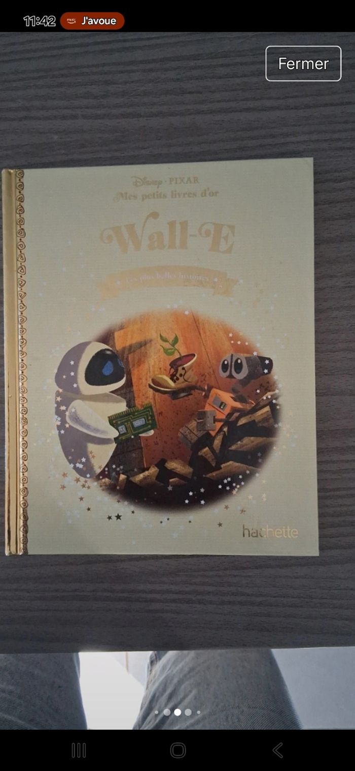 Lot 10 livres mes petits livres d'or - photo numéro 4