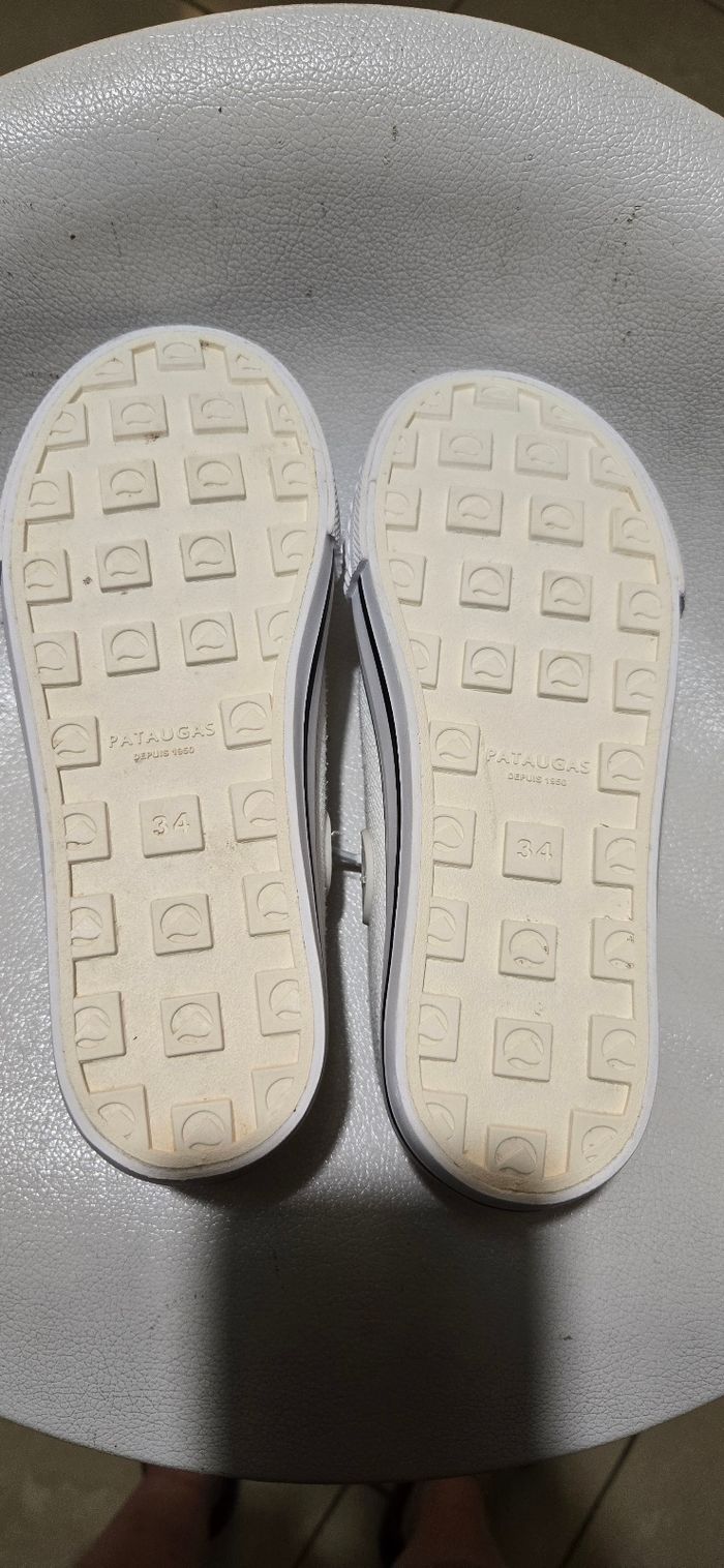 Chaussures Pataugas 35 - photo numéro 7