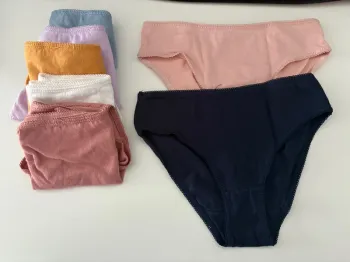 Lot 7 culottes