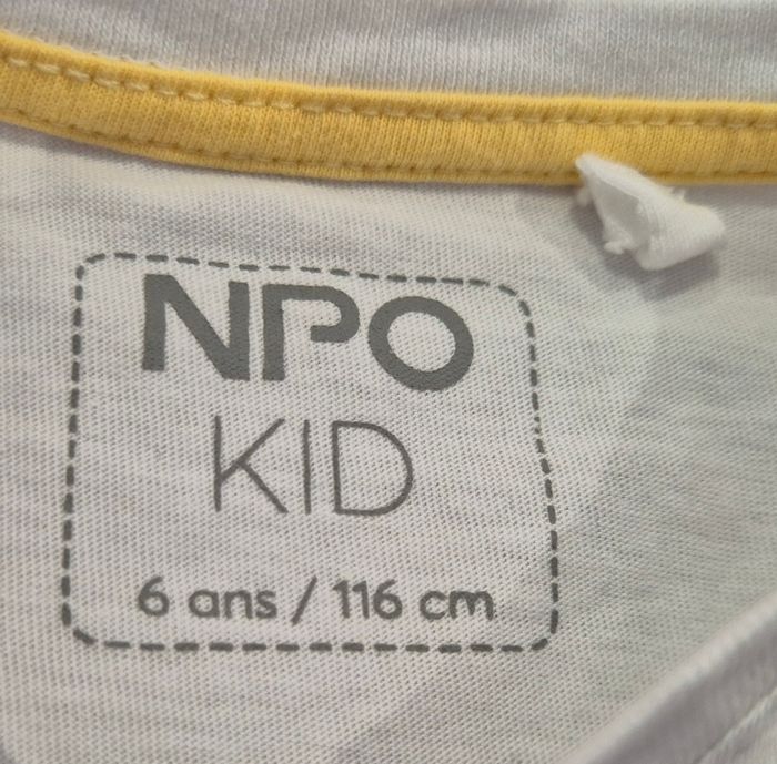 Tee-shirt - photo numéro 3