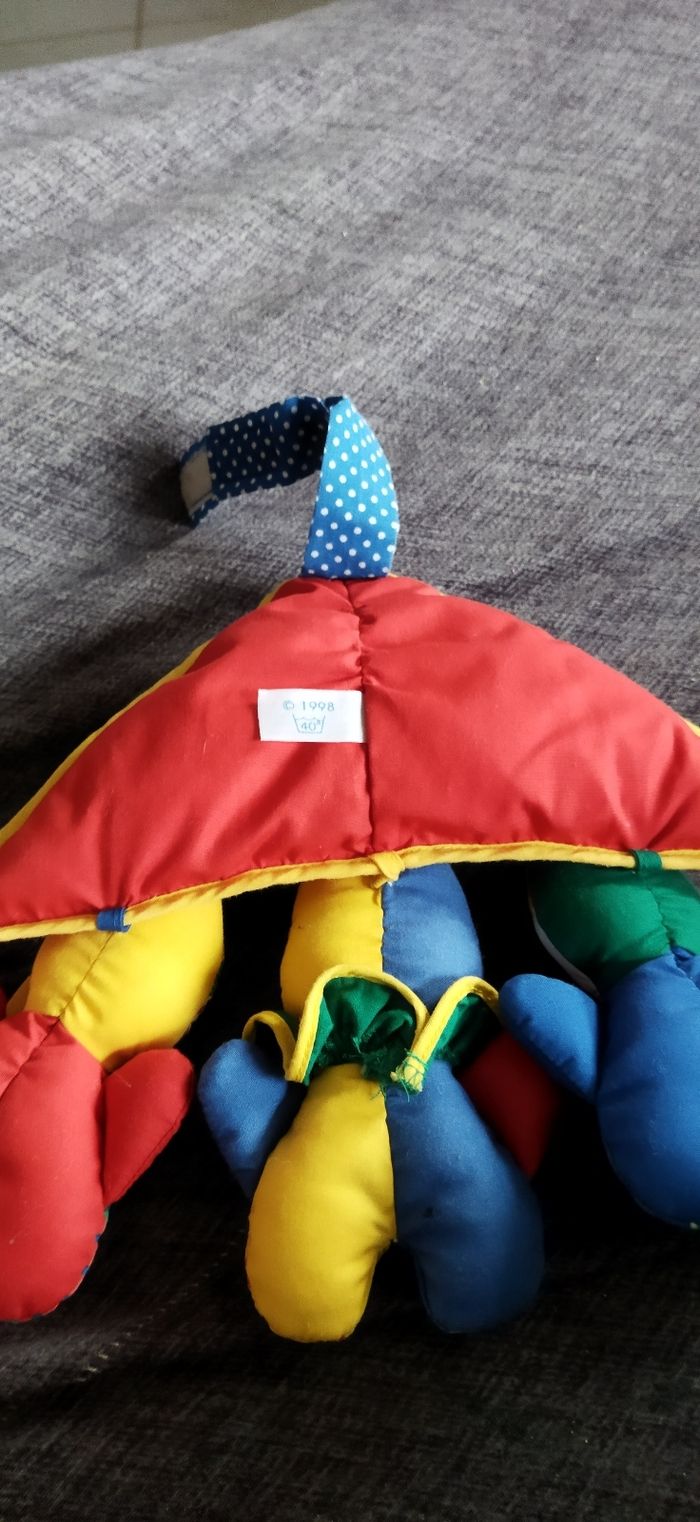 Mobile cirque corolle - photo numéro 2