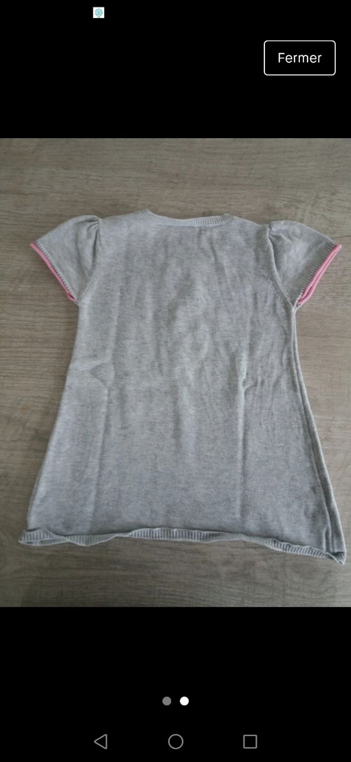 Robe pull 12 mois - photo numéro 2