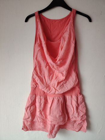 Robe Corail 