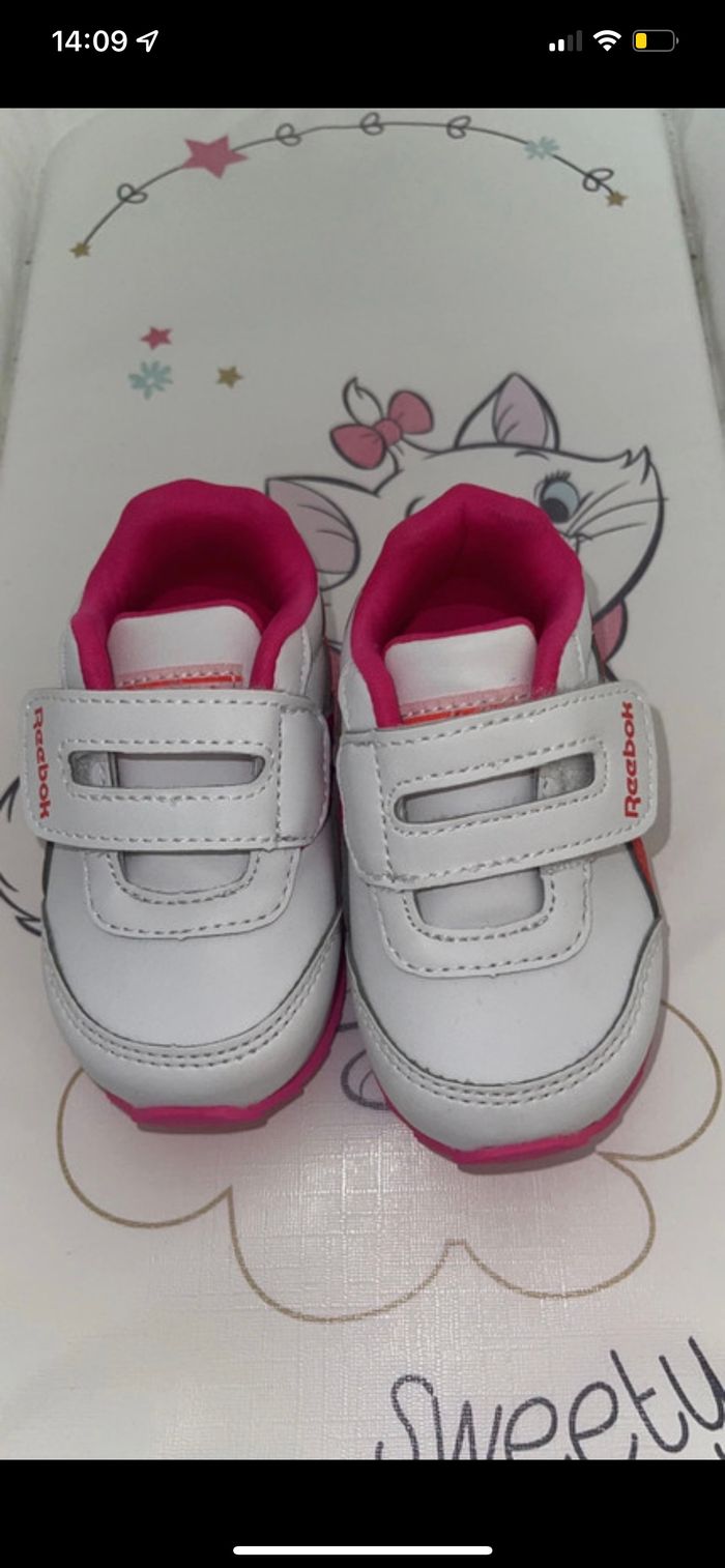 Basket Reebok fille - photo numéro 5