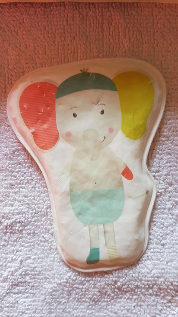 Livre elidou bébé confort - photo numéro 2