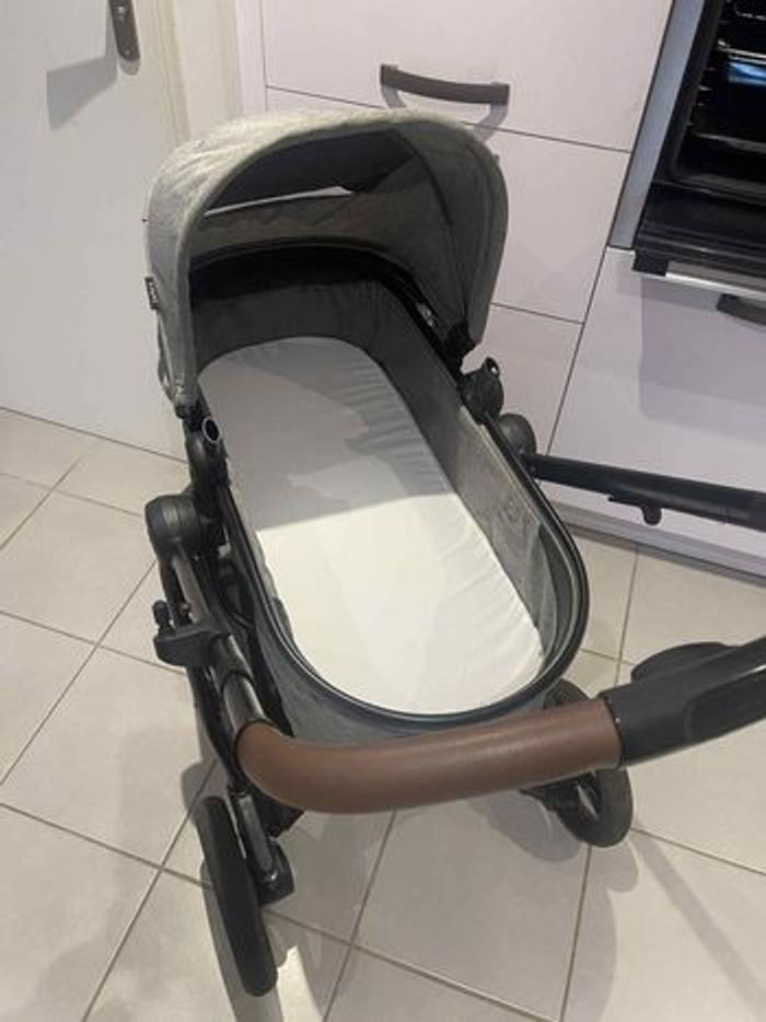Poussette maxi cosy comme no