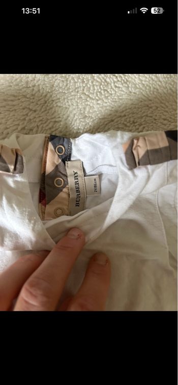 Ensemble 2 ans bubery 