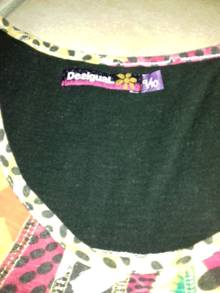 Robe sans manche 9-10 ans - photo numéro 4