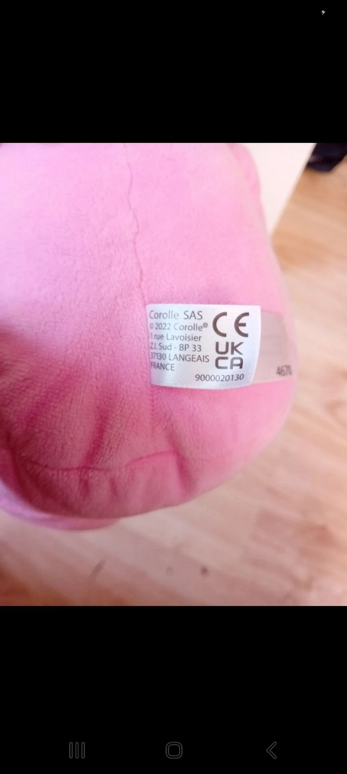 Poupée corolle - photo numéro 3