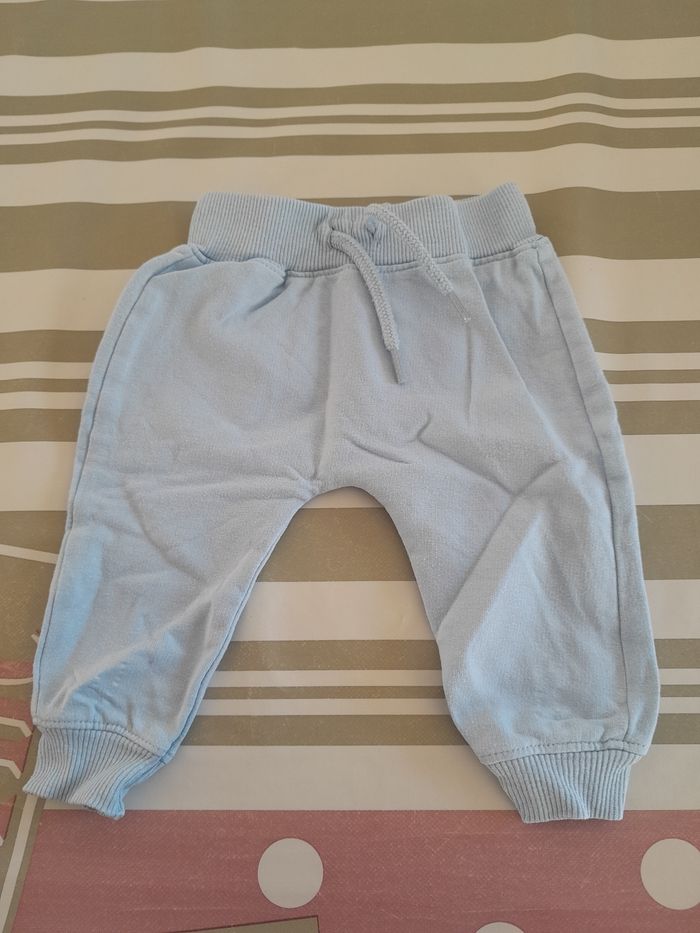 Pantalon de jogging bébé garçon Taille 1mois