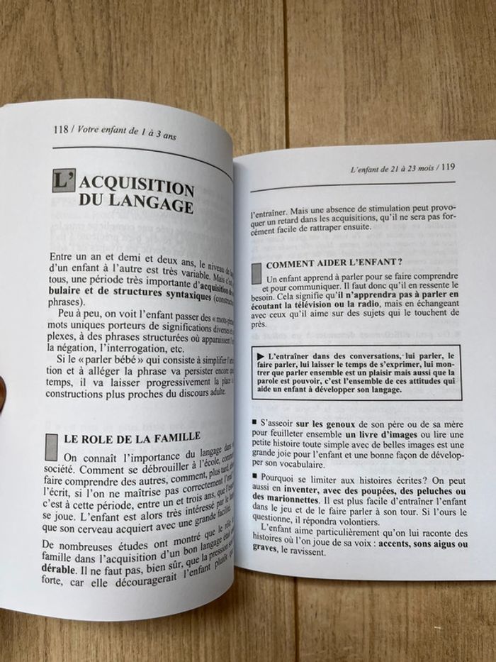 Votre enfant de 1 à 3 ans TBE - photo numéro 4