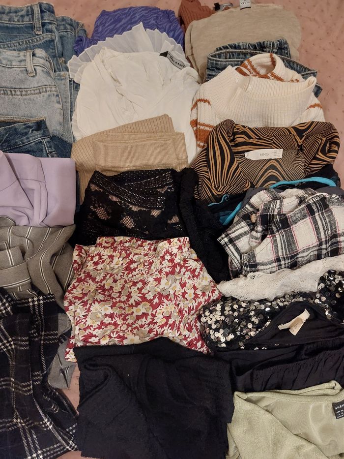 Lots de vêtements xs - photo numéro 2