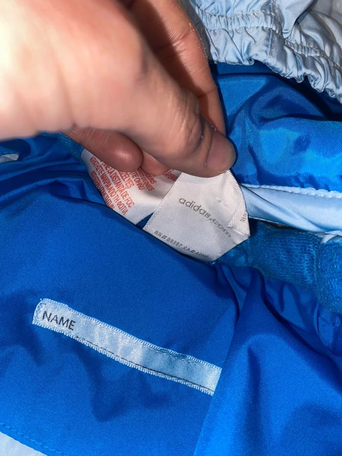 Doudoune adidas 6 mois - photo numéro 13