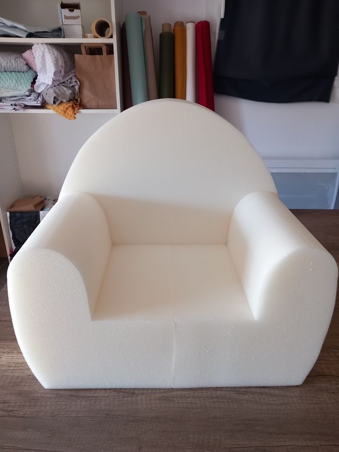 Fauteuil club enfant 