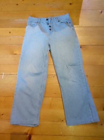 Jean flare pour 1m50/1m60