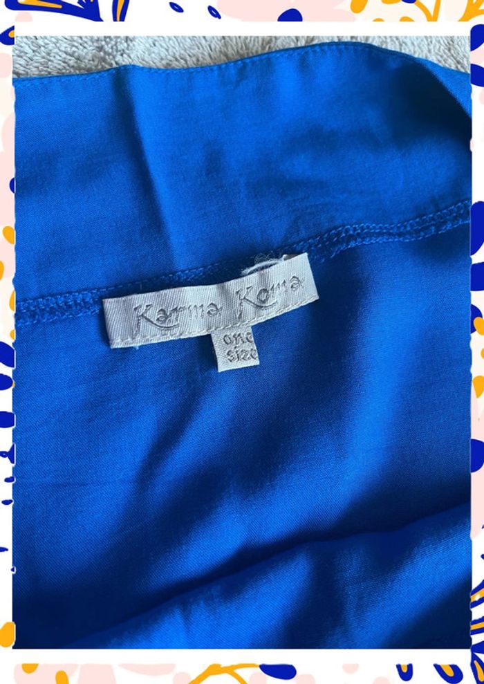 Robe Kimono Courte – Karma Koma – Taille Unique 👘 - photo numéro 2