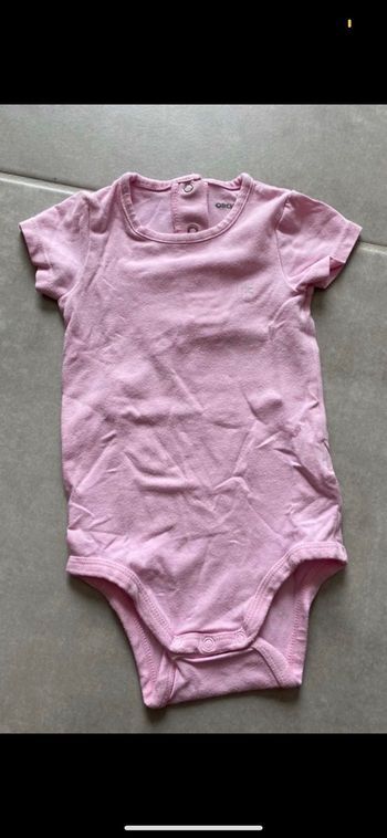 Body Orchestra 9 mois