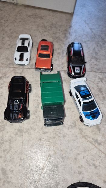 Lot voitures