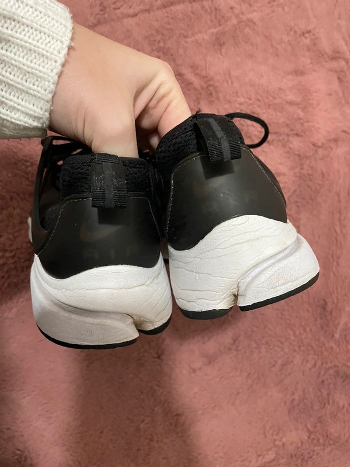 Nike presto noires - photo numéro 4