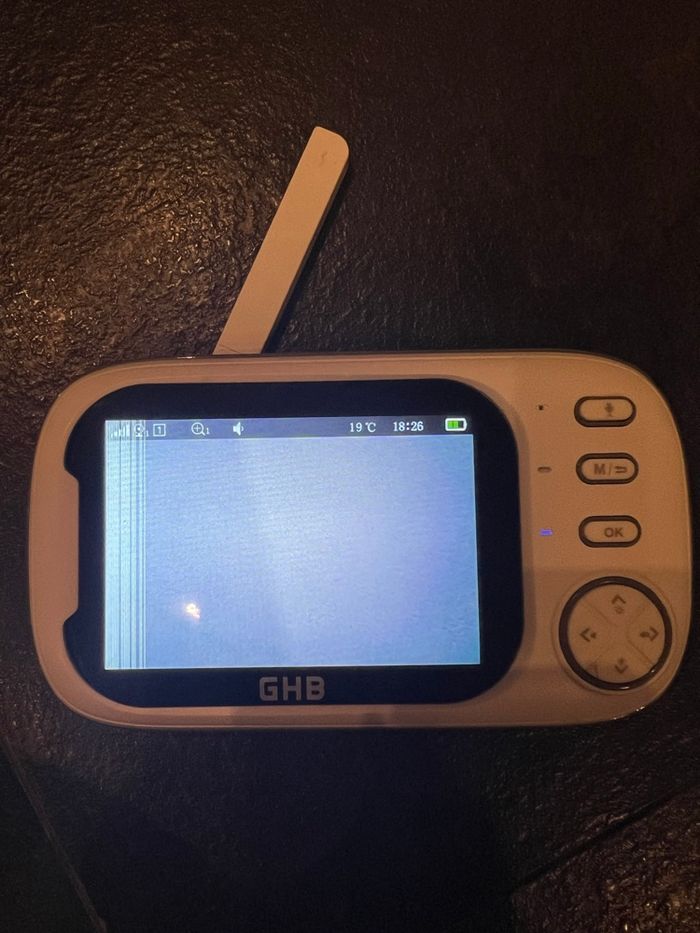 Caméra bébé avec écran - photo numéro 8