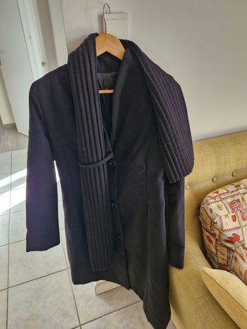 Manteau made in Italy