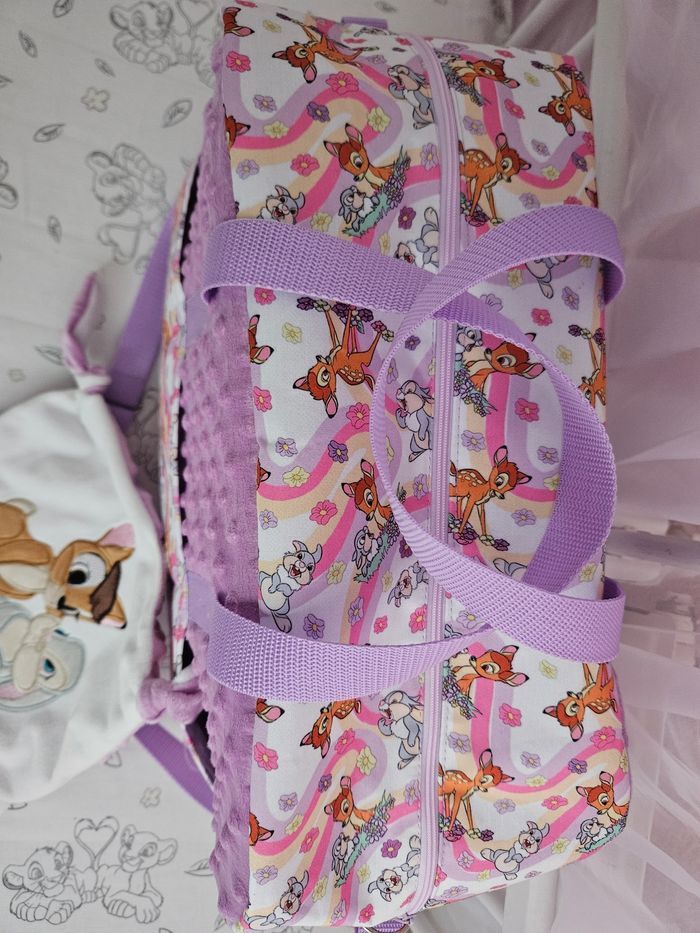 Sac a langer Bambi - photo numéro 4