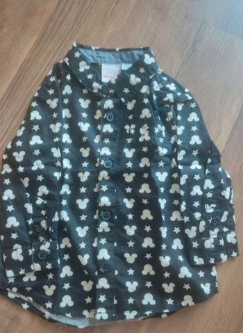 Chemisier disney 9 mois neuf
