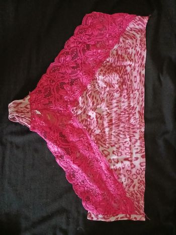 Culotté tanga