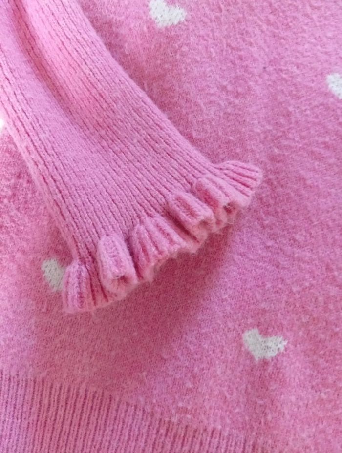 Pull coeur - photo numéro 3