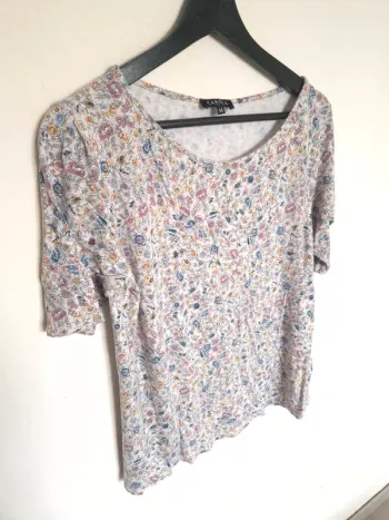 T-shirt Caroll taille 44