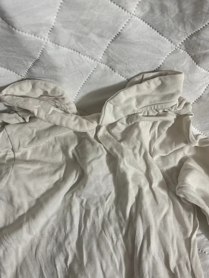 Sous pull taille 23mois marque obaibi - photo numéro 3
