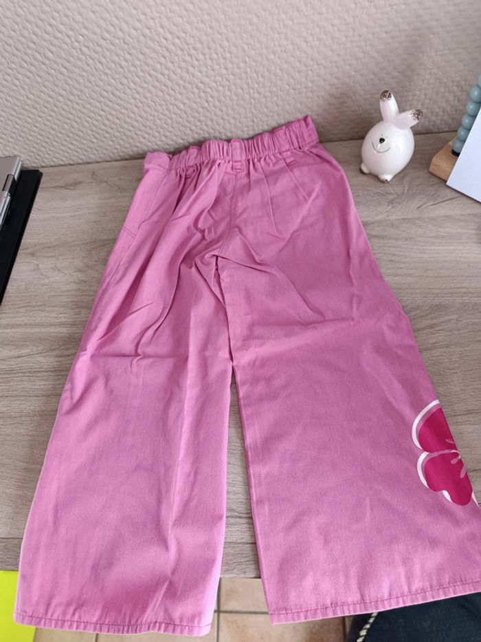 Pantalon fleur fille 2 ans - photo numéro 5