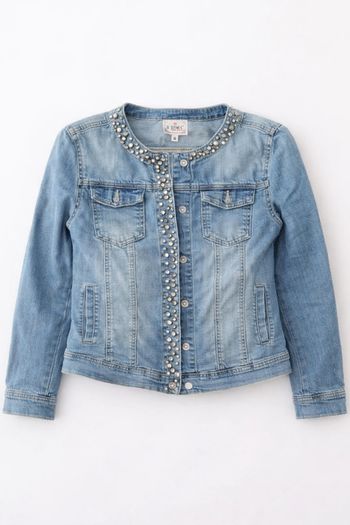 Chemise/veste jeans M