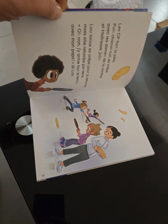 Livre éducatif Je suis en CP : lecture + exercices d'apprentissage - photo numéro 4