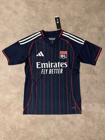 Maillot Olympique Lyonnais Taille M