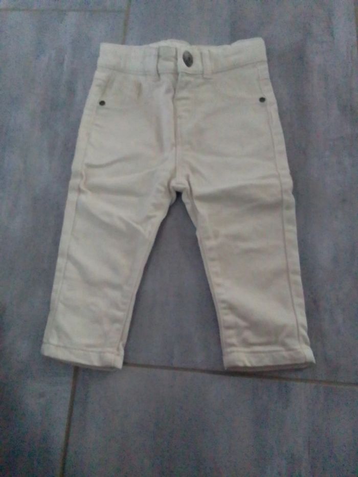 Lot de deux pantalon - photo numéro 5