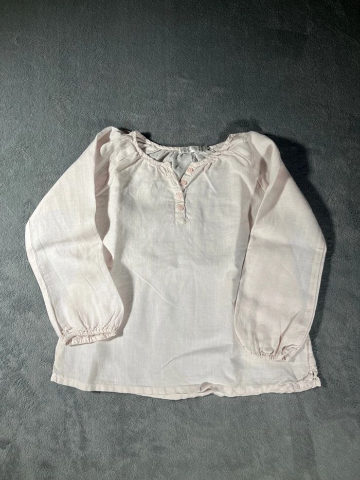Chemisette taille 5 ans - photo numéro 3