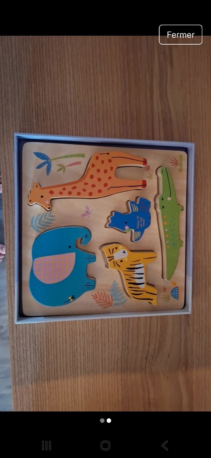 Puzzle - photo numéro 2