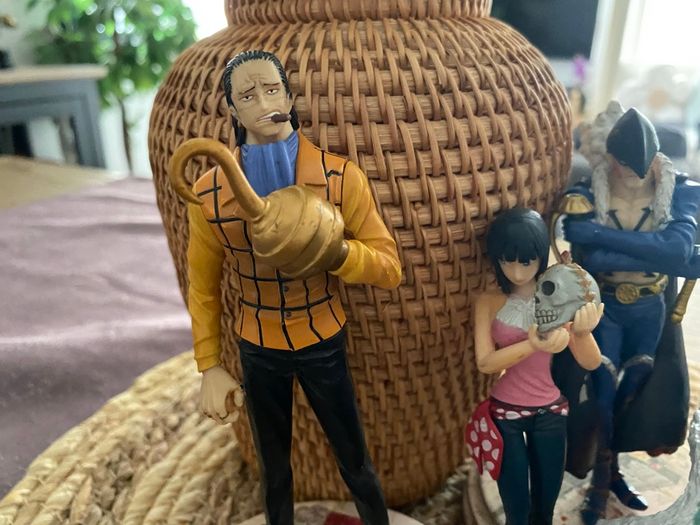 Figurines one piece (lot) - photo numéro 3