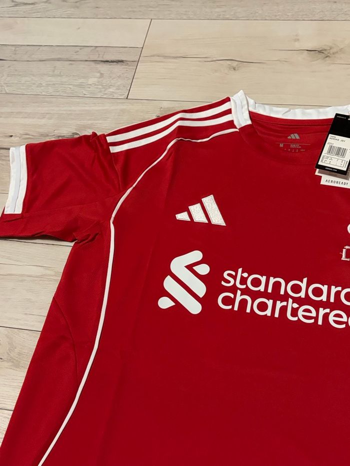 Maillot Liverpool M Neuf - photo numéro 3