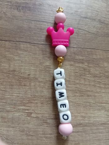 Porte clé 
