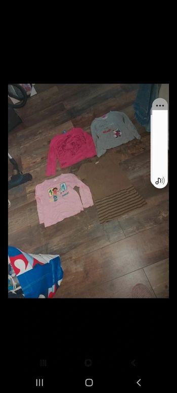Divers vêtements