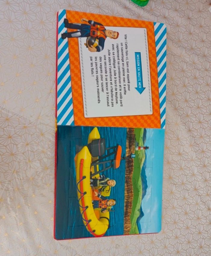 Livre puzzles - photo numéro 2
