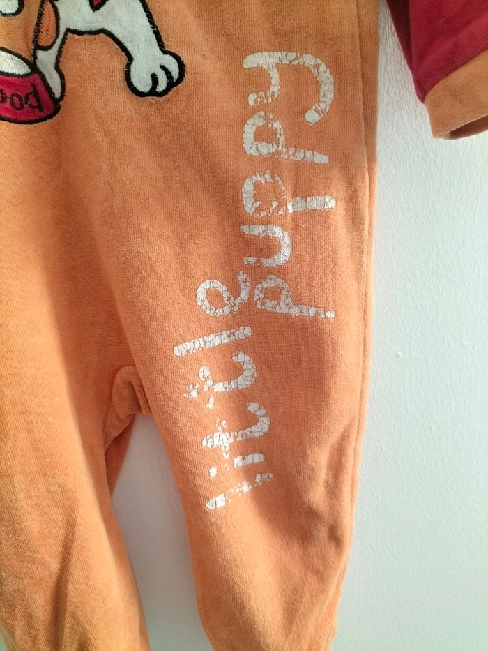 Lot pyjamas 6 mois - photo numéro 4