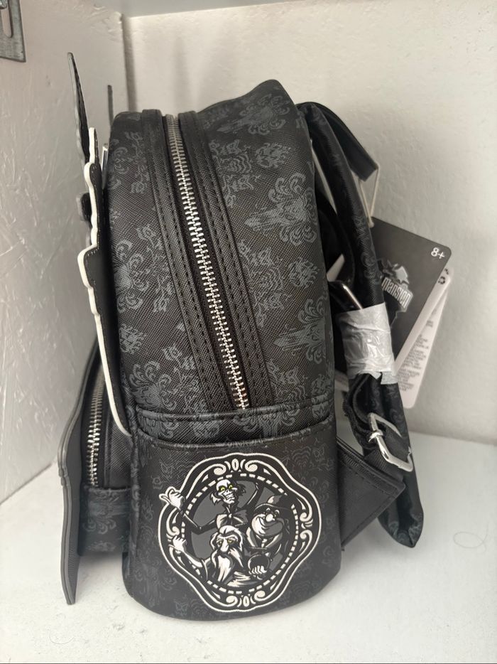 Sac Loungefly Haunted Mansion - photo numéro 2