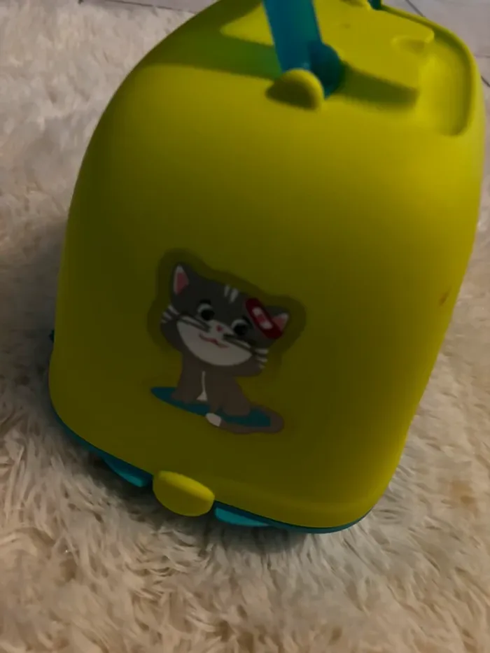Chat smoby - photo numéro 4