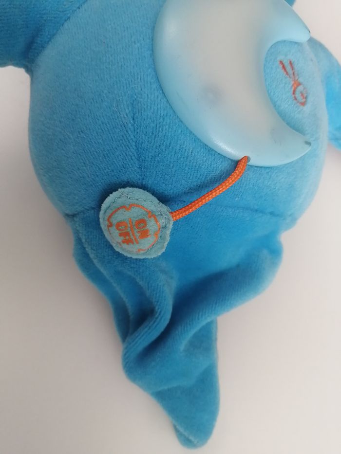 poupée peluche ouaps - photo numéro 4