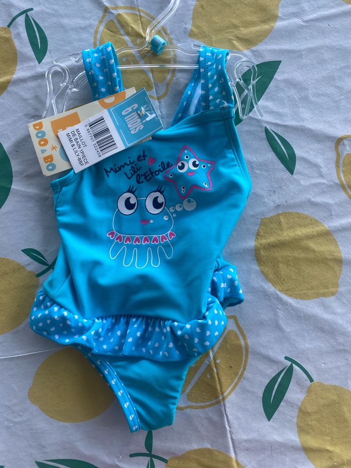 Maillot de bain 6 mois - photo numéro 8