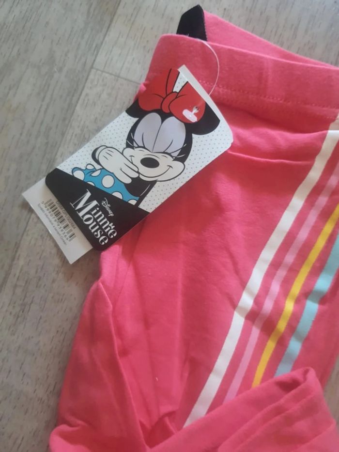 Leggings rose disney - photo numéro 3